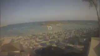 Miniatura 17 maja 2026 15:00 Ayia Napa Cypr - Nissi Beach plaża