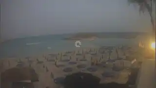 Miniatura 17 maja 2026 17:00 Ayia Napa Cypr - Nissi Beach plaża