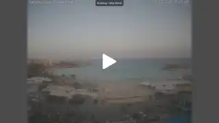 Miniatura 17 maja 2026 17:00 Ayia Napa Cypr - Nissi Beach Panorama