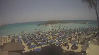 Miniatura 18 maja 2026 10:00 Ayia Napa Cypr - Nissi Beach plaża