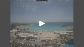 Miniatura 18 maja 2026 10:00 Ayia Napa Cypr - Nissi Beach Panorama