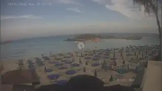 Miniatura 18 maja 2026 16:00 Ayia Napa Cypr - Nissi Beach plaża