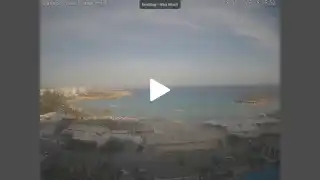 Miniatura 18 maja 2026 16:00 Ayia Napa Cypr - Nissi Beach Panorama