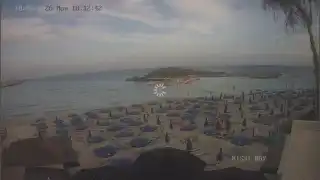 Miniatura 18 maja 2026 17:00 Ayia Napa Cypr - Nissi Beach plaża