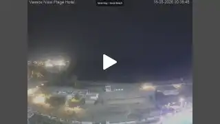 Miniatura 18 maja 2026 18:00 Ayia Napa Cypr - Nissi Beach Panorama