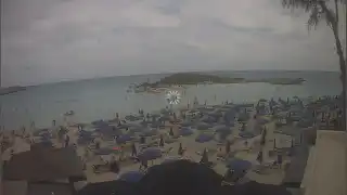 Miniatura 19 maja 2026 13:00 Ayia Napa Cypr - Nissi Beach plaża
