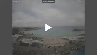Miniatura 19 maja 2026 15:00 Ayia Napa Cypr - Nissi Beach Panorama
