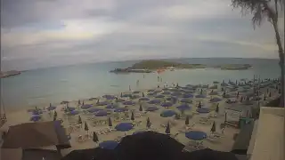 Miniatura 19 maja 2026 16:00 Ayia Napa Cypr - Nissi Beach plaża