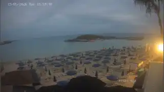 Miniatura 19 maja 2026 17:00 Ayia Napa Cypr - Nissi Beach plaża