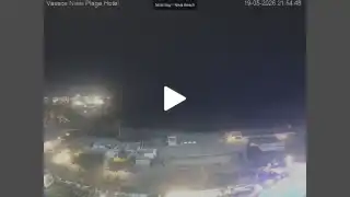 Miniatura 19 maja 2026 19:00 Ayia Napa Cypr - Nissi Beach Panorama