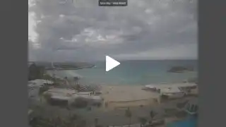 Miniatura 20 maja 2026 06:00 Ayia Napa Cypr - Nissi Beach Panorama