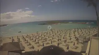 Miniatura 20 maja 2026 07:00 Ayia Napa Cypr - Nissi Beach plaża