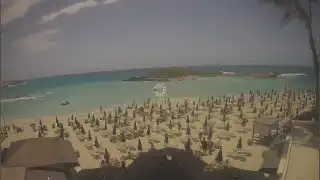 Miniatura 20 maja 2026 09:00 Ayia Napa Cypr - Nissi Beach plaża