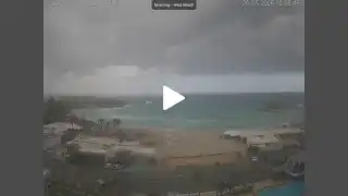 Miniatura 20 maja 2026 11:00 Ayia Napa Cypr - Nissi Beach Panorama