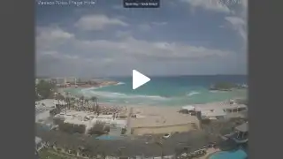 Miniatura 20 maja 2026 13:00 Ayia Napa Cypr - Nissi Beach Panorama
