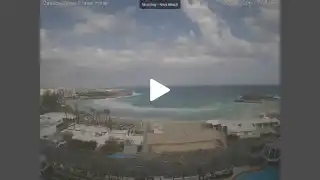 Miniatura 20 maja 2026 15:00 Ayia Napa Cypr - Nissi Beach Panorama