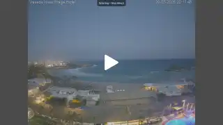 Miniatura 20 maja 2026 18:00 Ayia Napa Cypr - Nissi Beach Panorama
