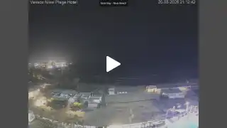 Miniatura 20 maja 2026 19:00 Ayia Napa Cypr - Nissi Beach Panorama
