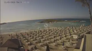 Miniatura 21 maja 2026 06:00 Ayia Napa Cypr - Nissi Beach plaża
