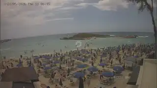Miniatura 21 maja 2026 10:00 Ayia Napa Cypr - Nissi Beach plaża