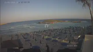 Miniatura 21 maja 2026 16:00 Ayia Napa Cypr - Nissi Beach plaża