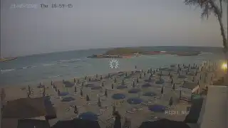Miniatura 21 maja 2026 17:00 Ayia Napa Cypr - Nissi Beach plaża
