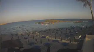 Miniatura 22 maja 2026 16:00 Ayia Napa Cypr - Nissi Beach plaża