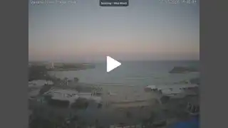 Miniatura 22 maja 2026 17:00 Ayia Napa Cypr - Nissi Beach Panorama