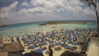 Miniatura 23 maja 2026 10:00 Ayia Napa Cypr - Nissi Beach plaża