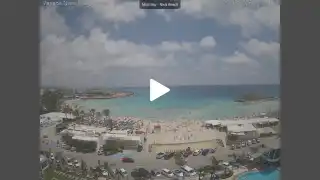Miniatura 23 maja 2026 10:00 Ayia Napa Cypr - Nissi Beach Panorama