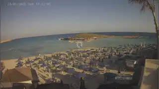 Miniatura 23 maja 2026 16:00 Ayia Napa Cypr - Nissi Beach plaża