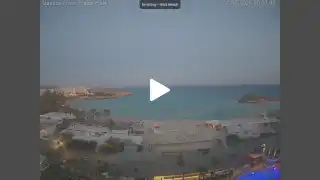 Miniatura 23 maja 2026 18:00 Ayia Napa Cypr - Nissi Beach Panorama