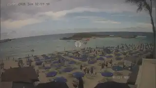 Miniatura 24 maja 2026 11:00 Ayia Napa Cypr - Nissi Beach plaża