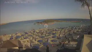 Miniatura 25 maja 2026 15:00 Ayia Napa Cypr - Nissi Beach plaża