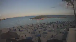 Miniatura 25 maja 2026 16:00 Ayia Napa Cypr - Nissi Beach plaża