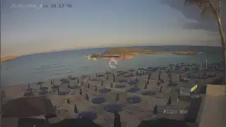 Miniatura 25 maja 2026 17:00 Ayia Napa Cypr - Nissi Beach plaża