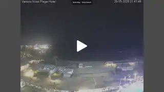 Miniatura 25 maja 2026 19:00 Ayia Napa Cypr - Nissi Beach Panorama