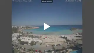 Miniatura 26 maja 2026 13:00 Ayia Napa Cypr - Nissi Beach Panorama