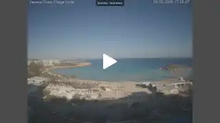 Miniatura 26 maja 2026 15:00 Ayia Napa Cypr - Nissi Beach Panorama