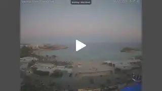 Miniatura 26 maja 2026 17:00 Ayia Napa Cypr - Nissi Beach Panorama