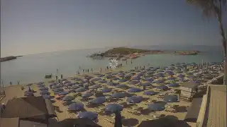 Miniatura 27 maja 2026 06:00 Ayia Napa Cypr - Nissi Beach plaża