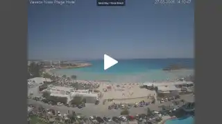 Miniatura 27 maja 2026 12:00 Ayia Napa Cypr - Nissi Beach Panorama