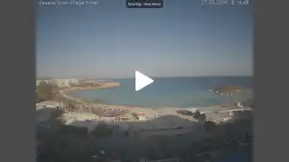 Miniatura 27 maja 2026 16:00 Ayia Napa Cypr - Nissi Beach Panorama