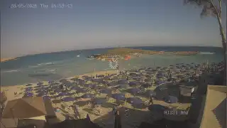 Miniatura 28 maja 2026 15:00 Ayia Napa Cypr - Nissi Beach plaża