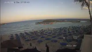 Miniatura 28 maja 2026 16:00 Ayia Napa Cypr - Nissi Beach plaża