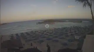 Miniatura 28 maja 2026 17:00 Ayia Napa Cypr - Nissi Beach plaża