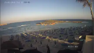 Miniatura 29 maja 2026 16:00 Ayia Napa Cypr - Nissi Beach plaża
