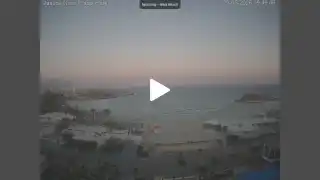Miniatura 29 maja 2026 17:00 Ayia Napa Cypr - Nissi Beach Panorama