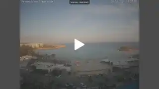 Miniatura 30 maja 2026 17:00 Ayia Napa Cypr - Nissi Beach Panorama