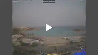 Miniatura 30 maja 2026 18:00 Ayia Napa Cypr - Nissi Beach Panorama